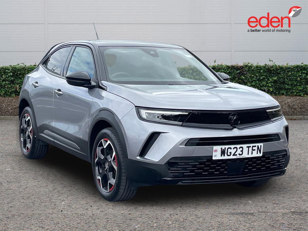 2023 Vauxhall Mokka