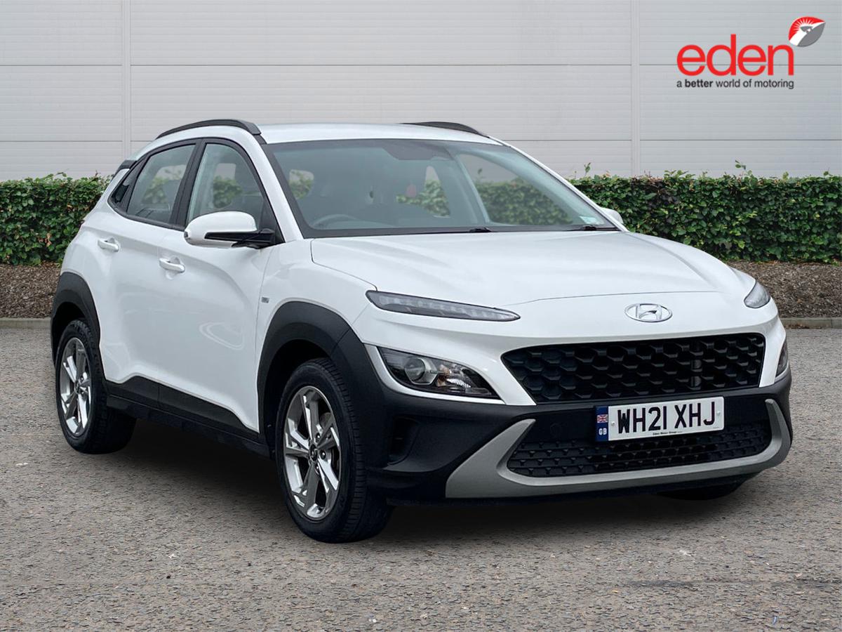 2021 Hyundai Kona