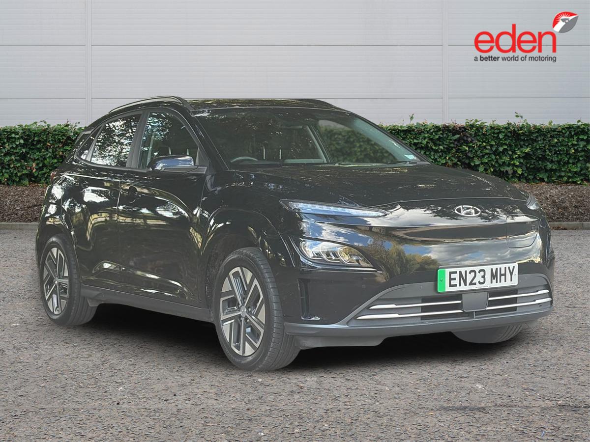 2023 Hyundai Kona