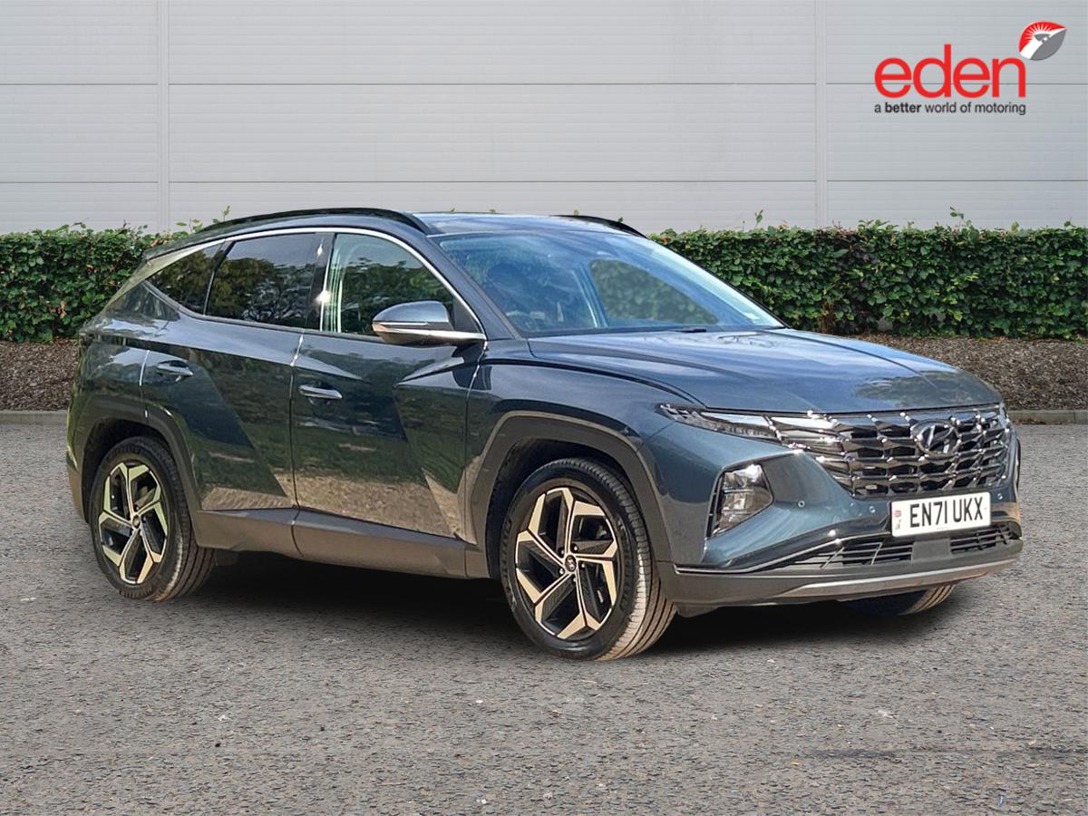 2021 Hyundai Tucson