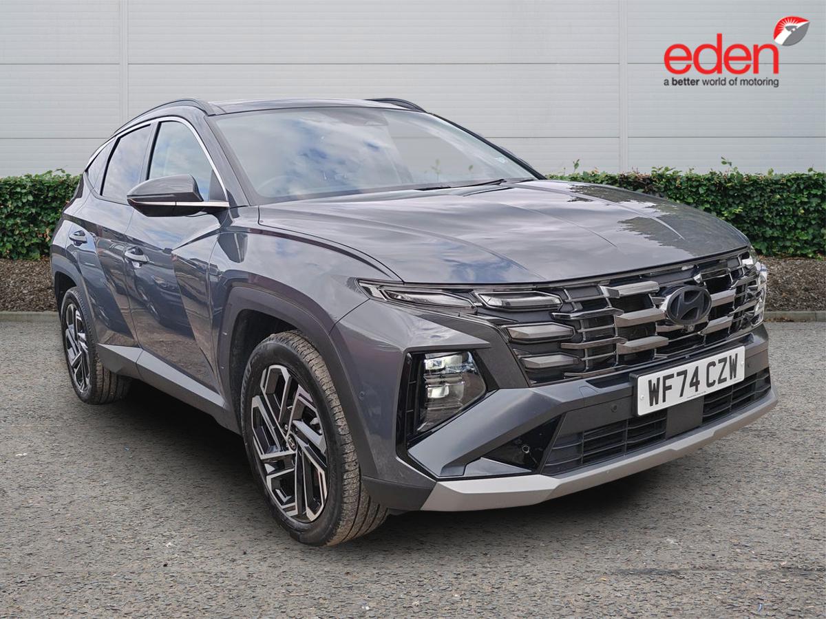 2024 Hyundai Tucson