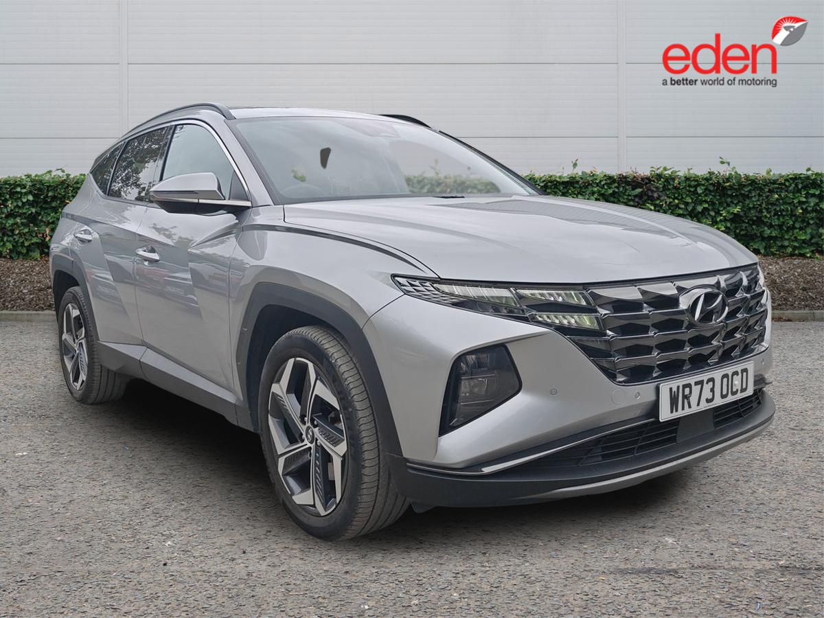2023 Hyundai Tucson