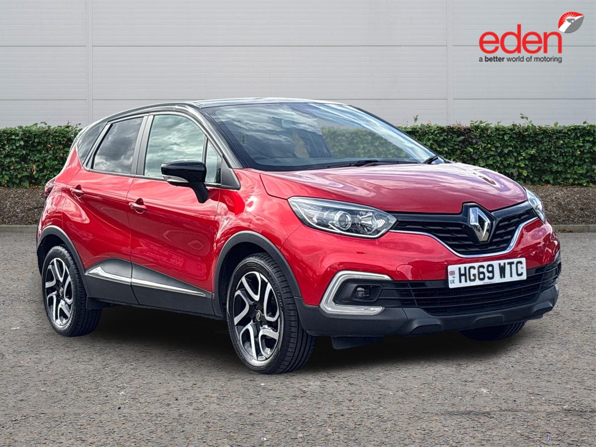 2020 Renault Captur