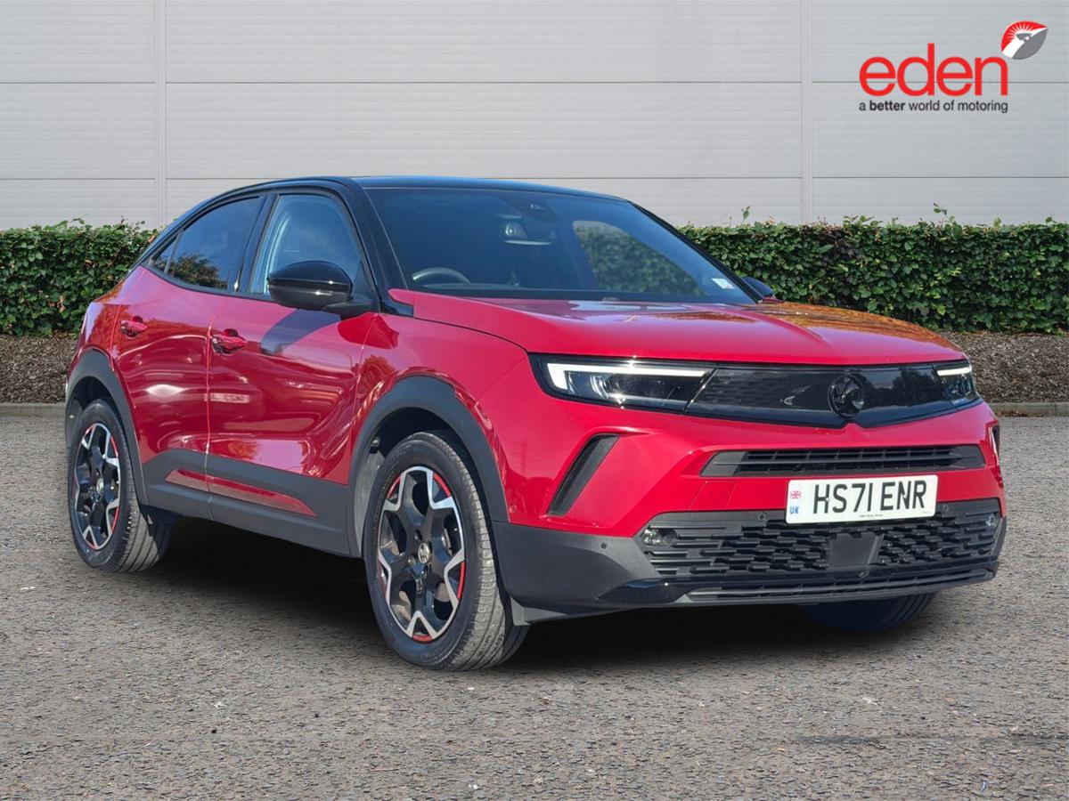 2022 Vauxhall Mokka