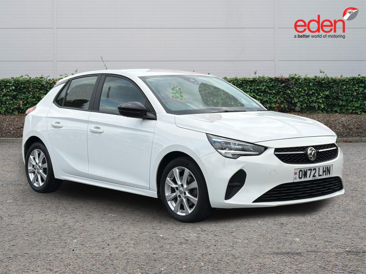 2023 Vauxhall Corsa