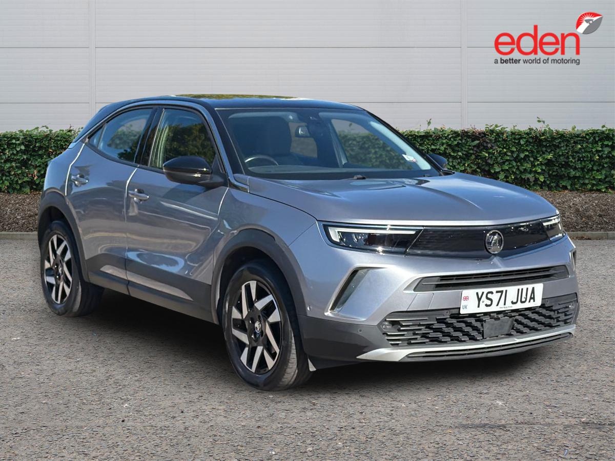 2021 Vauxhall Mokka