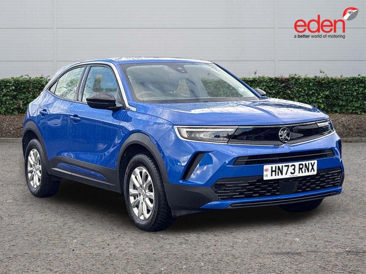 2023 Vauxhall Mokka