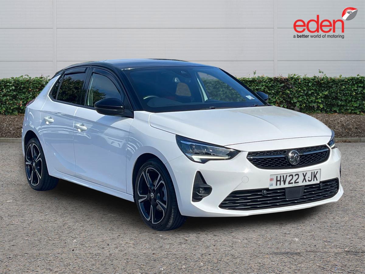 2022 Vauxhall Corsa