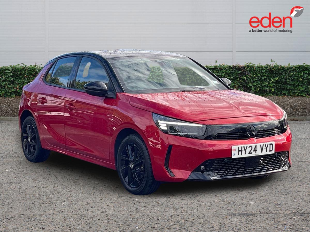 2024 Vauxhall Corsa