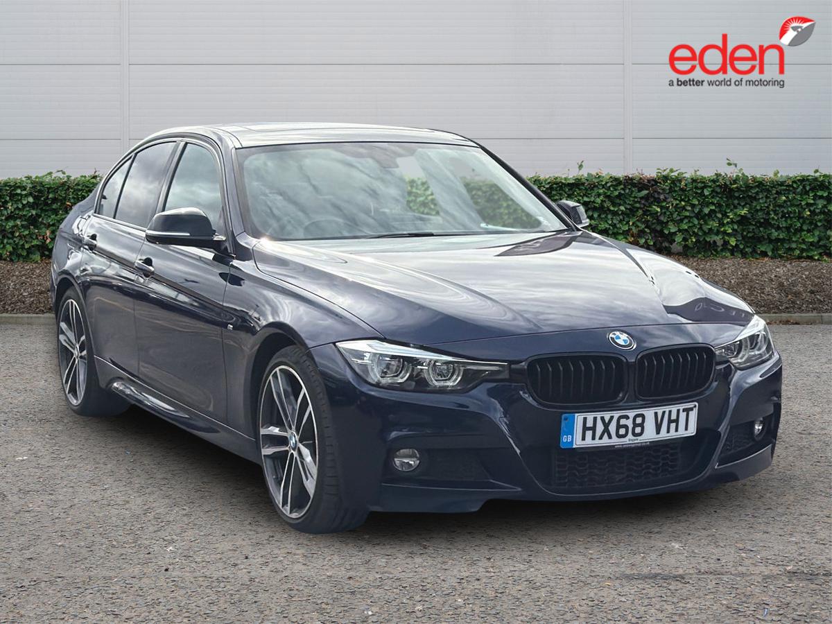 2018 BMW 3 Series