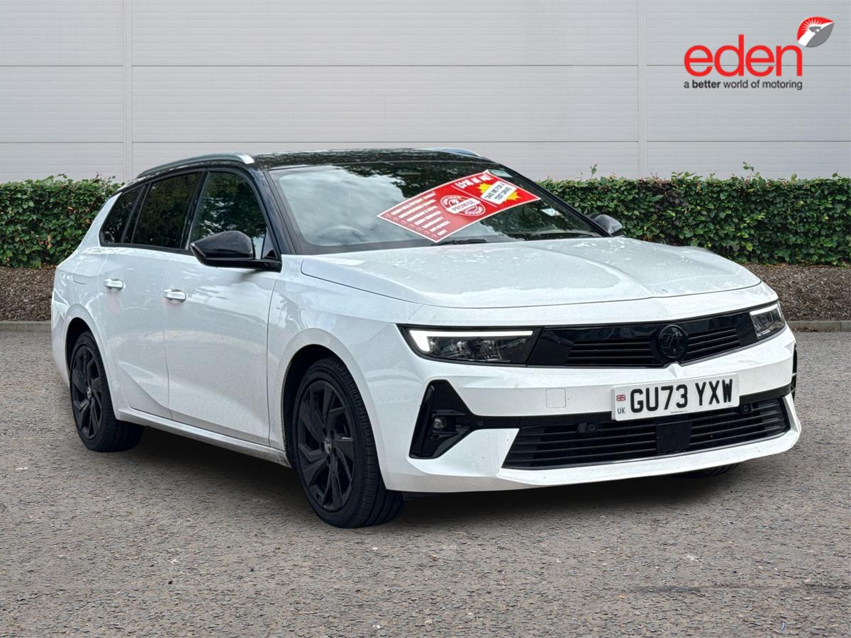 2023 Vauxhall Astra