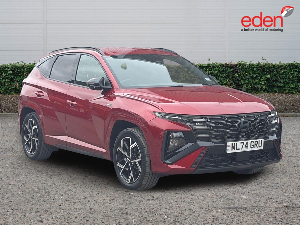 2024 Hyundai Tucson