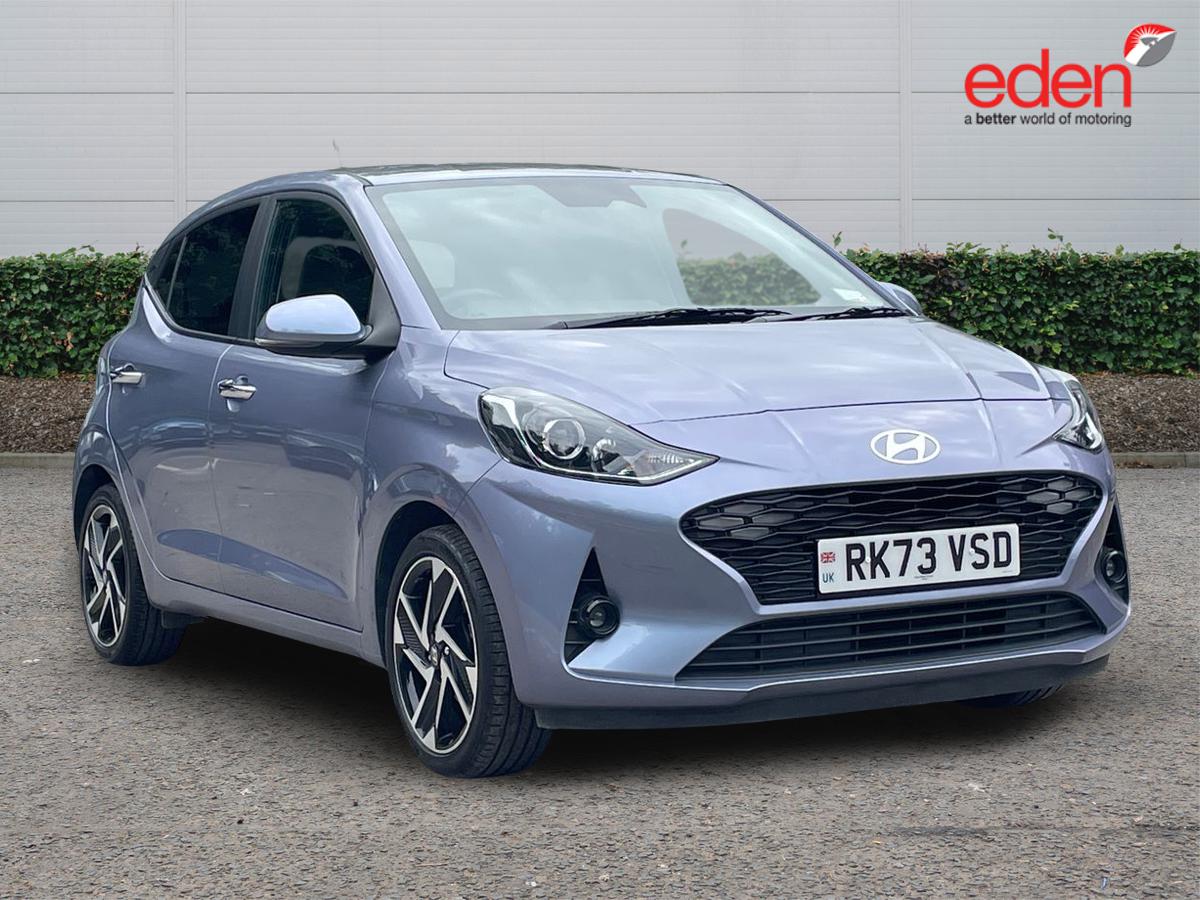 2023 Hyundai i10