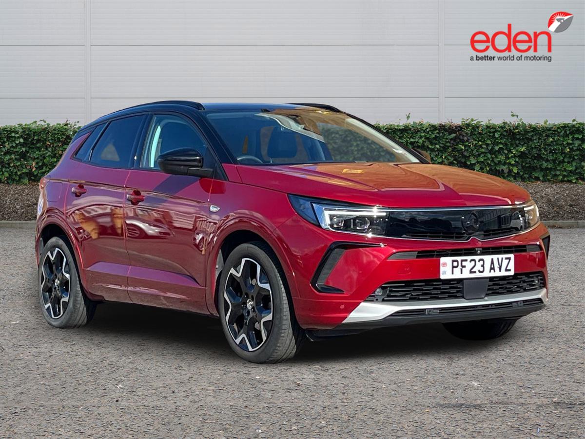 2023 Vauxhall Grandland