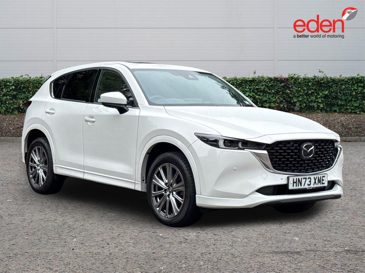 2023 Mazda CX-5