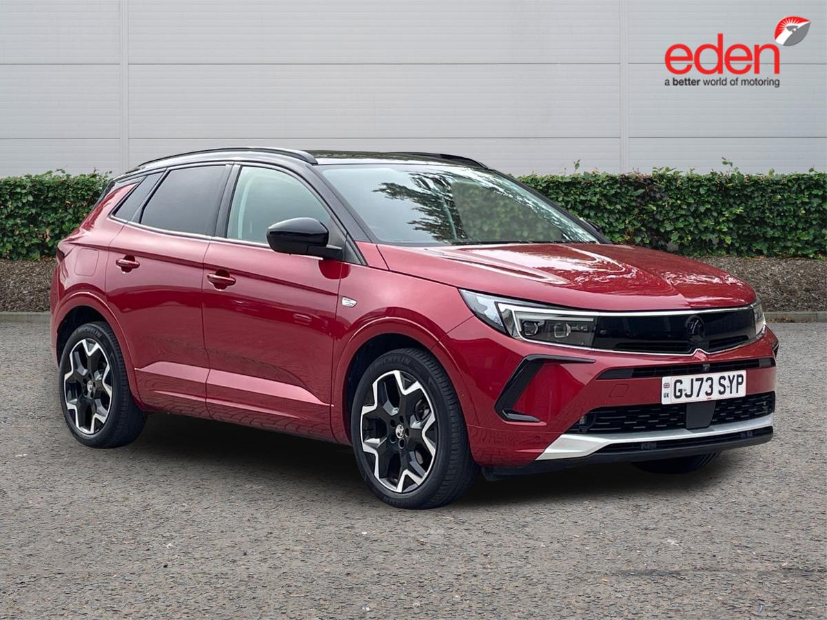 2023 Vauxhall Grandland