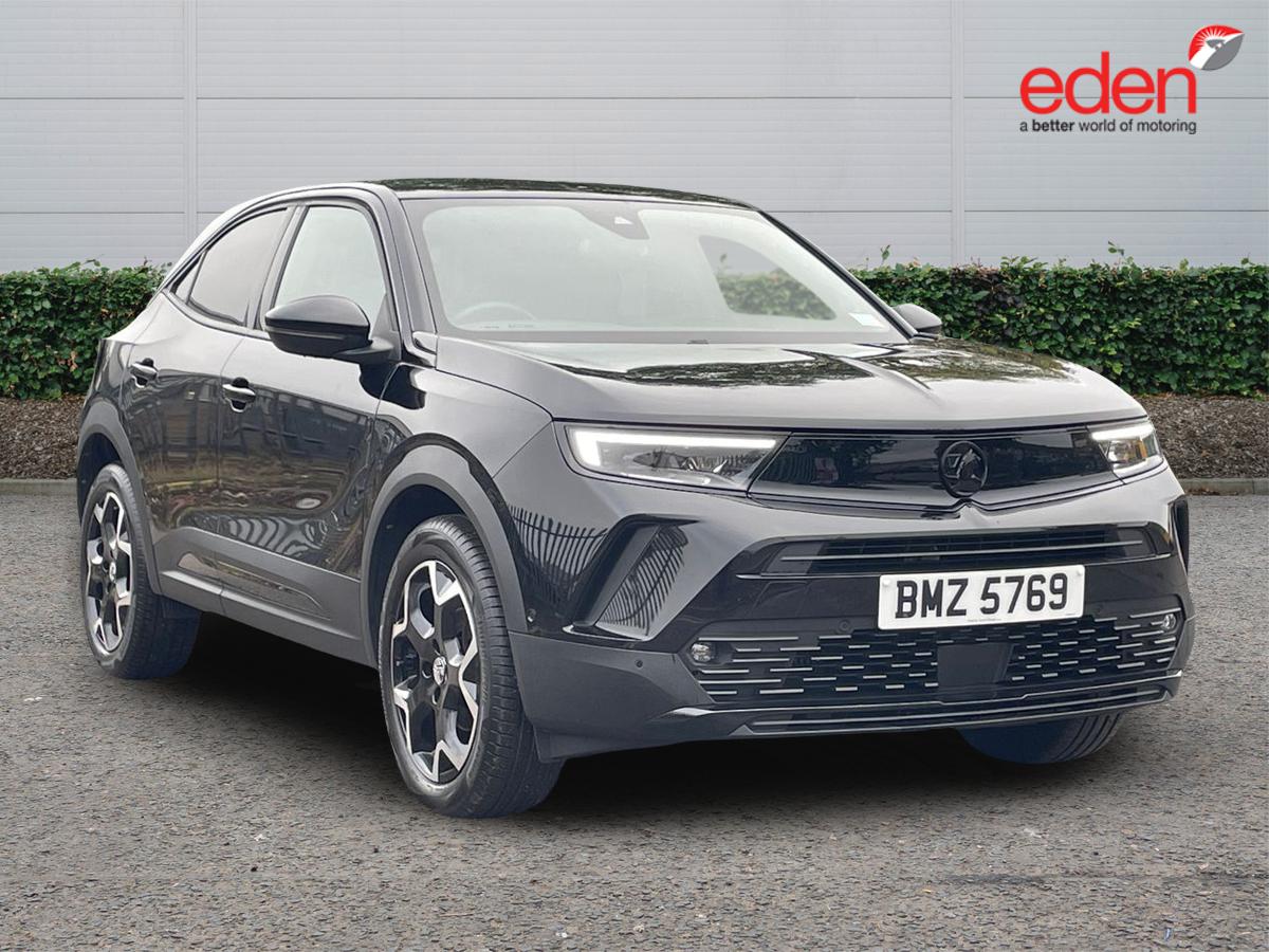 2023 Vauxhall Mokka