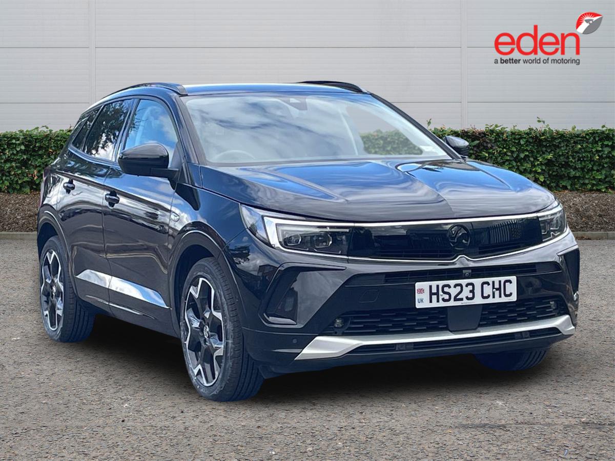 2023 Vauxhall Grandland