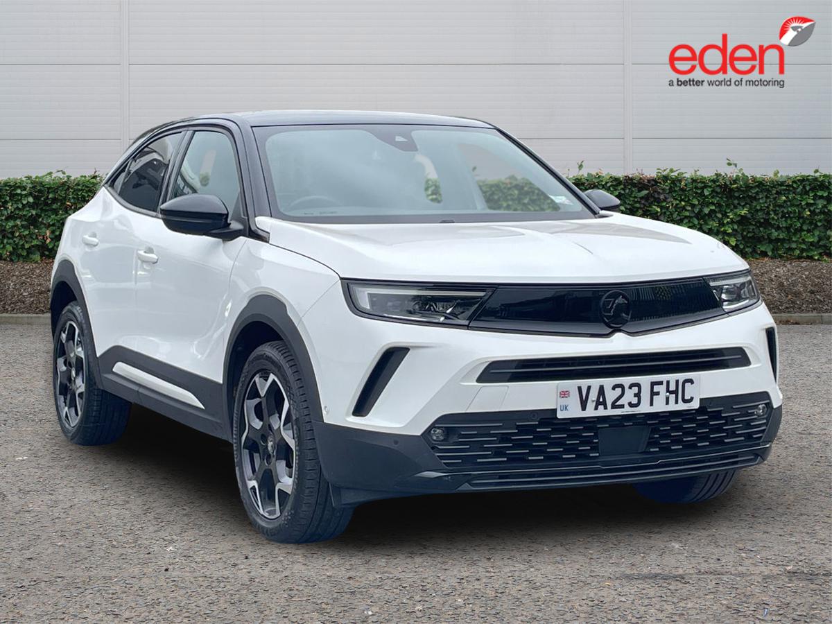 2023 Vauxhall Mokka