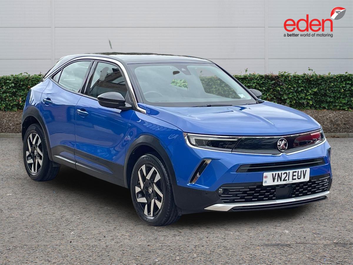 2021 Vauxhall Mokka