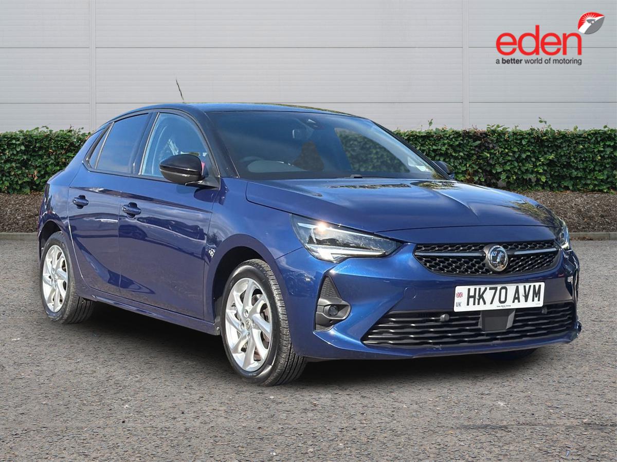 2020 Vauxhall Corsa