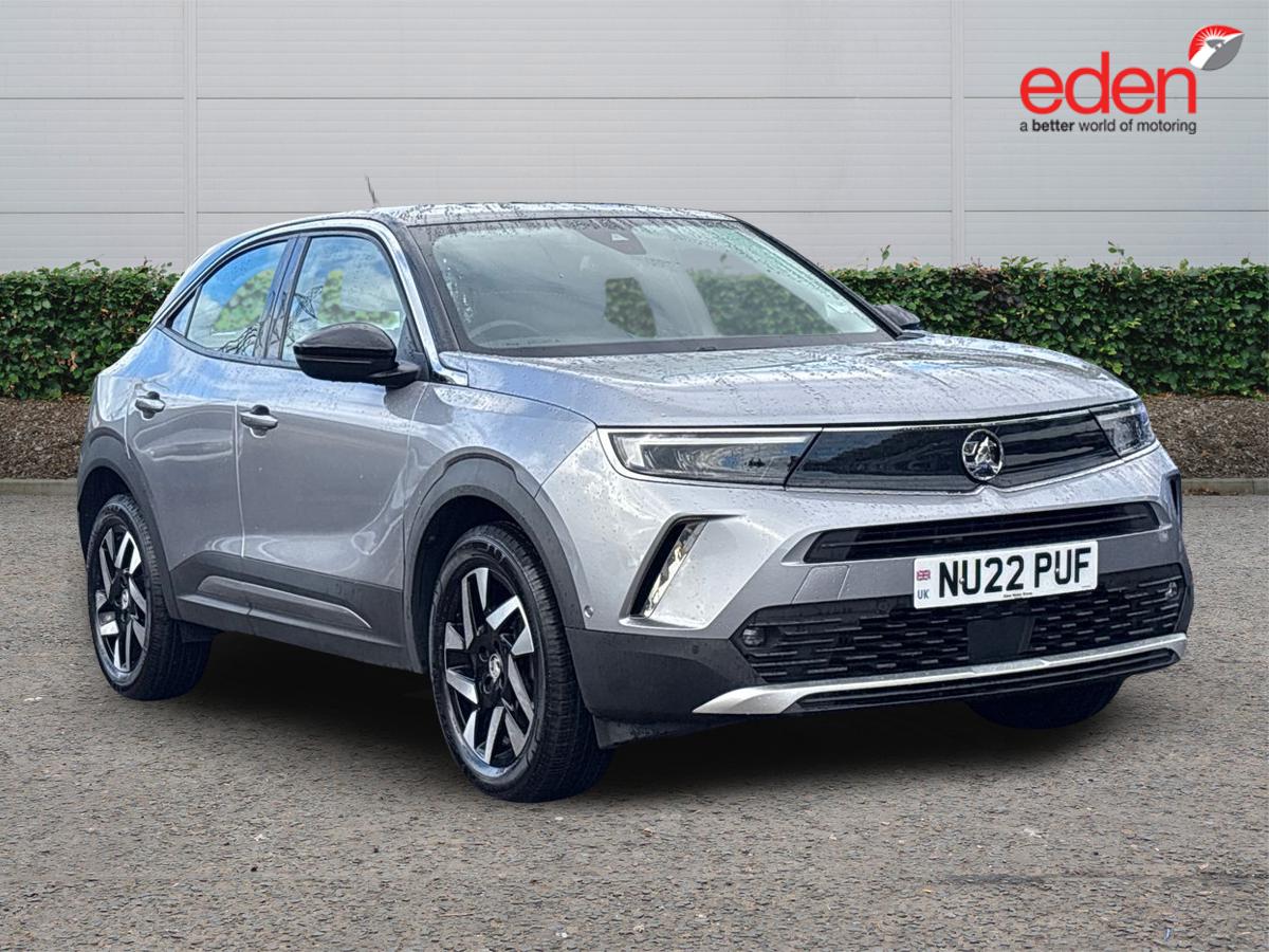 2022 Vauxhall Mokka
