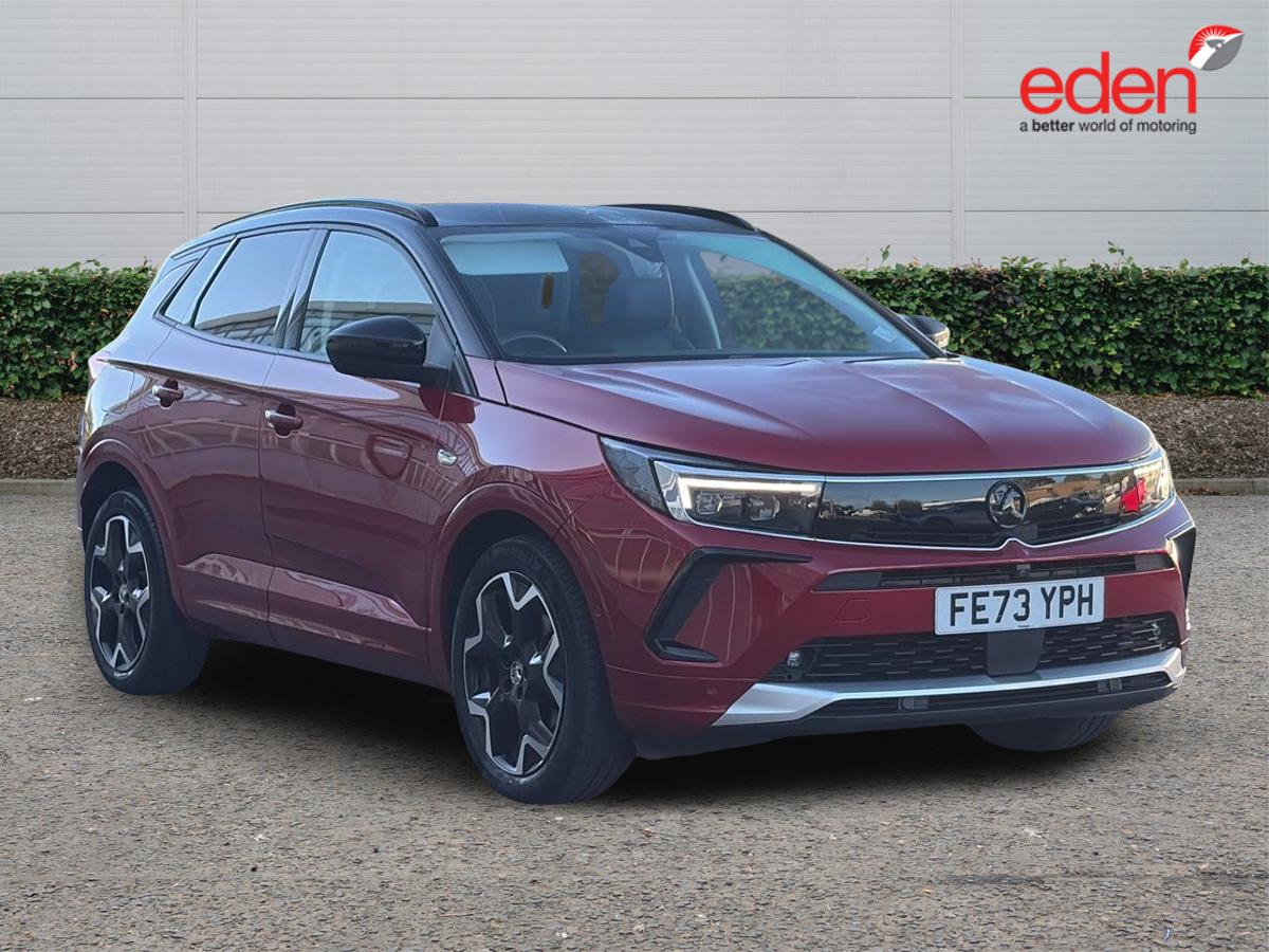 2023 Vauxhall Grandland
