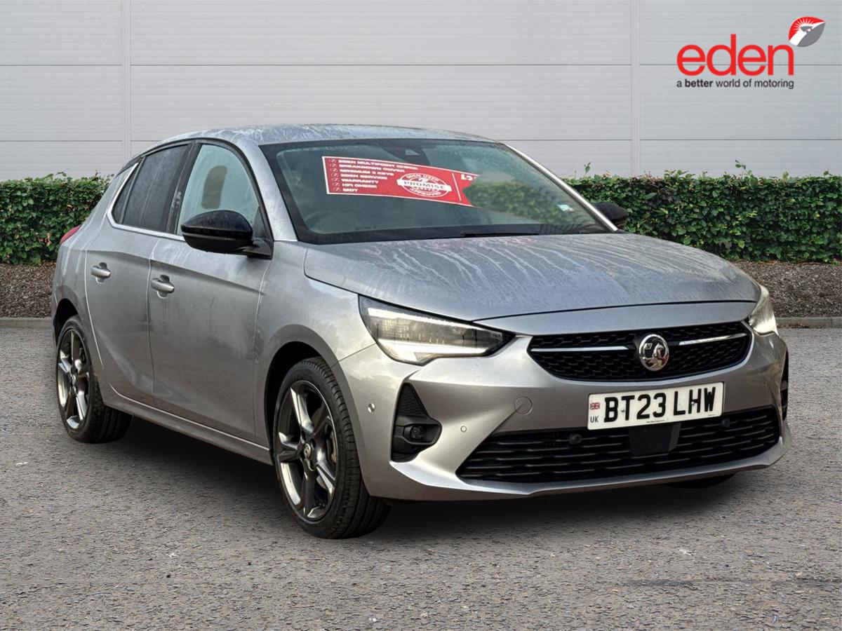 2023 Vauxhall Corsa