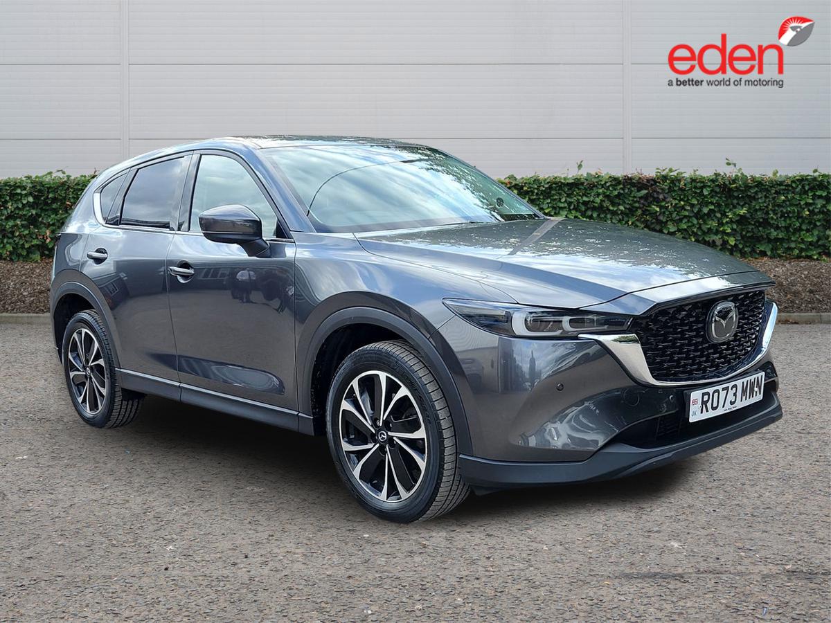 2023 Mazda CX-5
