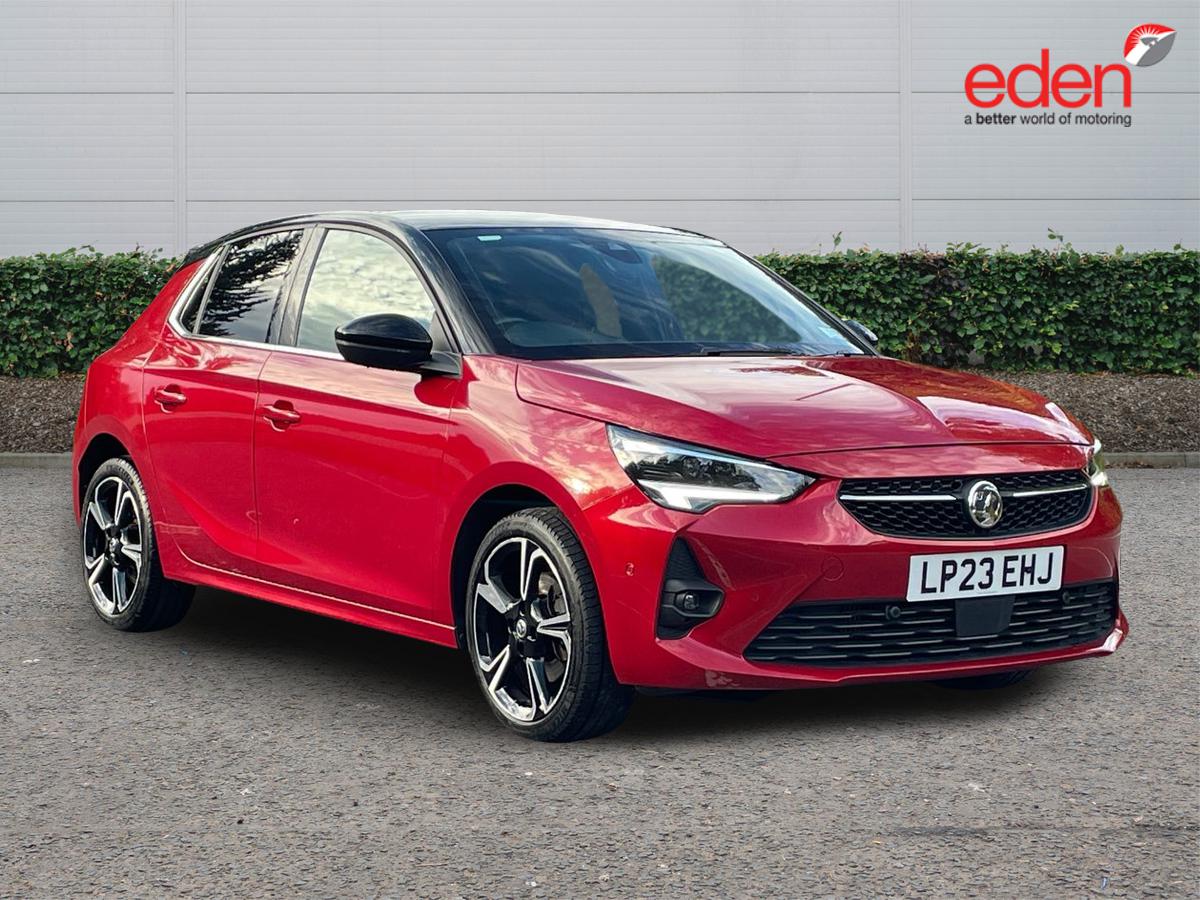 2023 Vauxhall Corsa