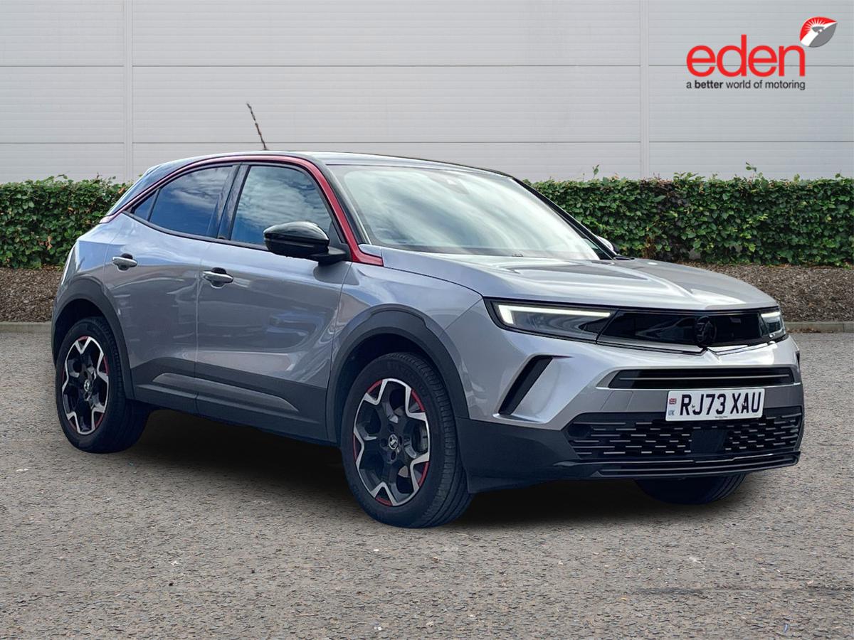 2023 Vauxhall Mokka