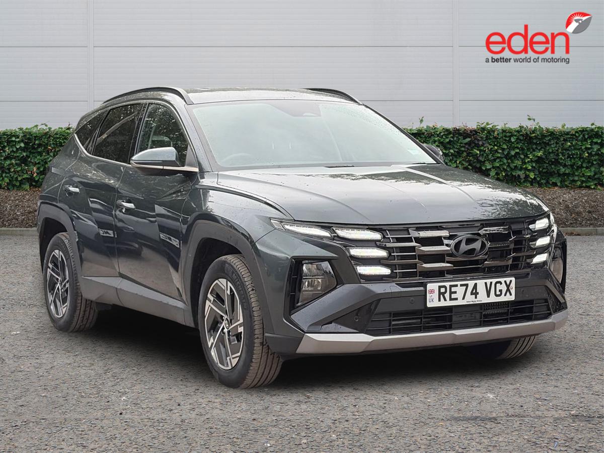 2024 Hyundai Tucson