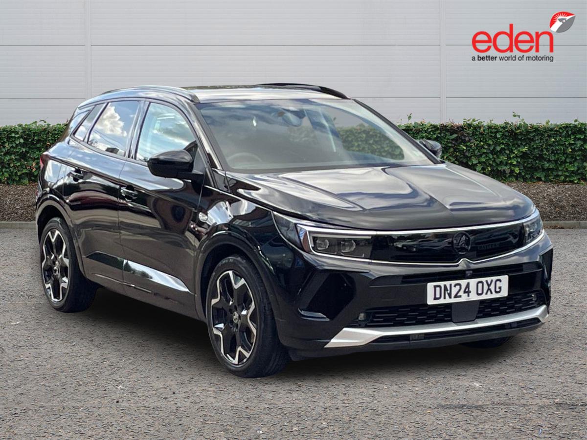 2024 Vauxhall Grandland