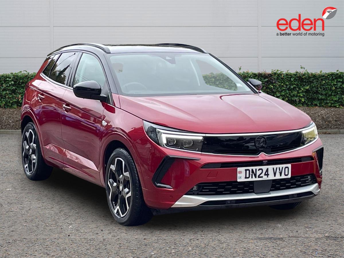 2024 Vauxhall Grandland