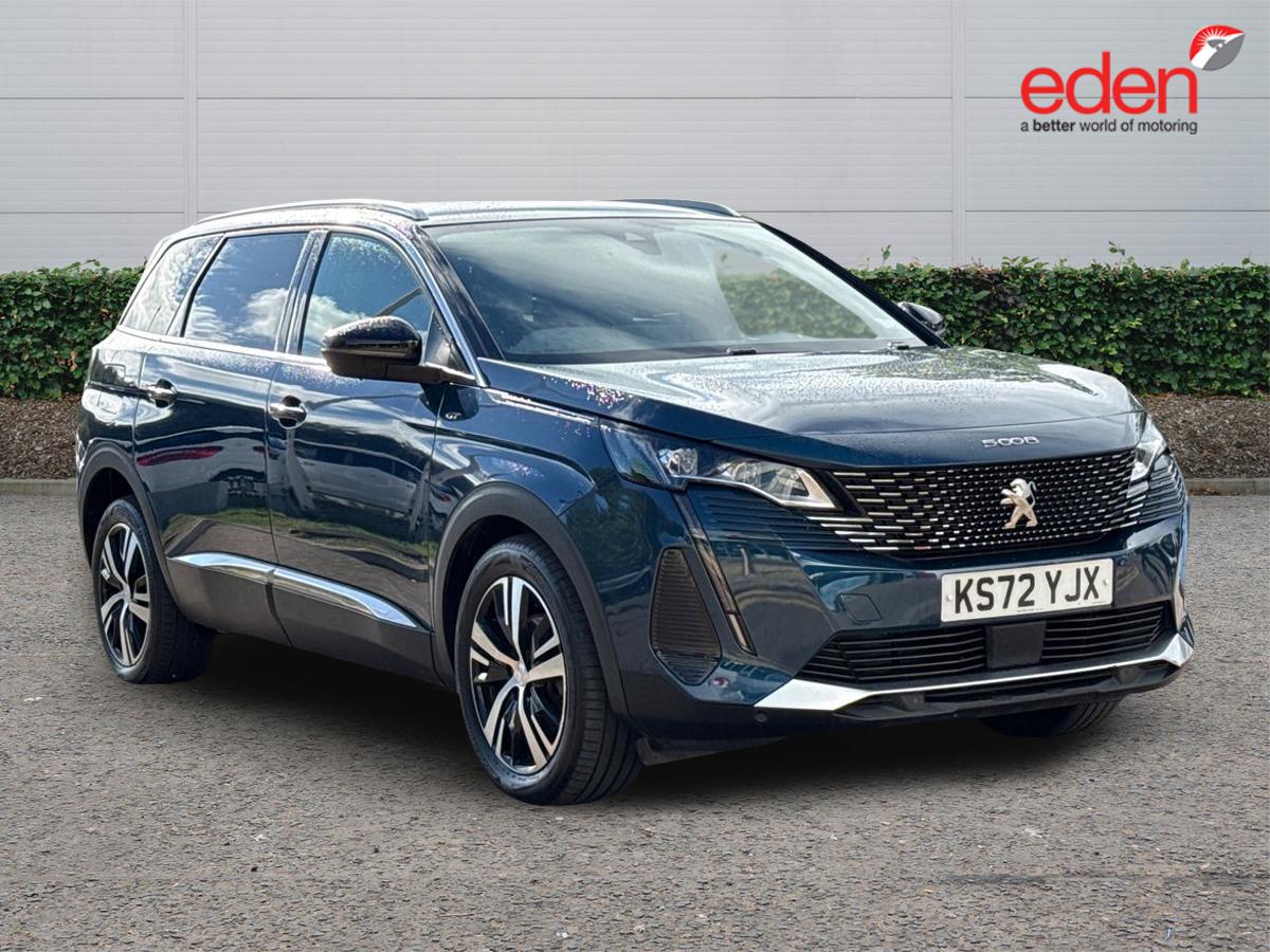 2023 Peugeot 5008