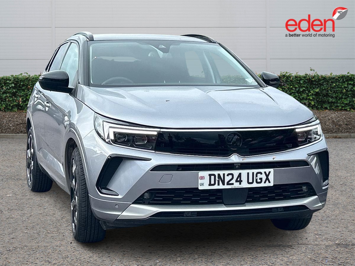 2024 Vauxhall Grandland