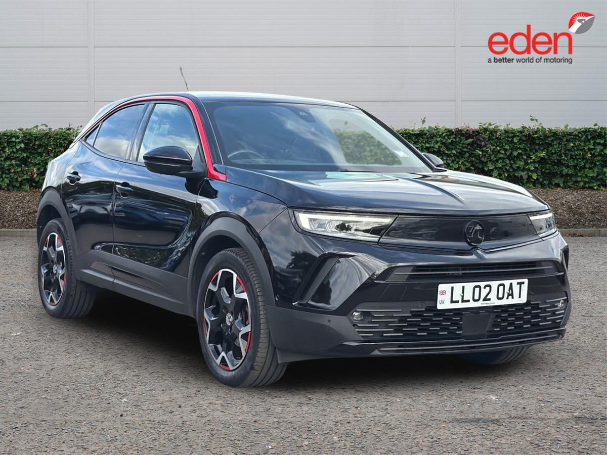 2021 Vauxhall Mokka