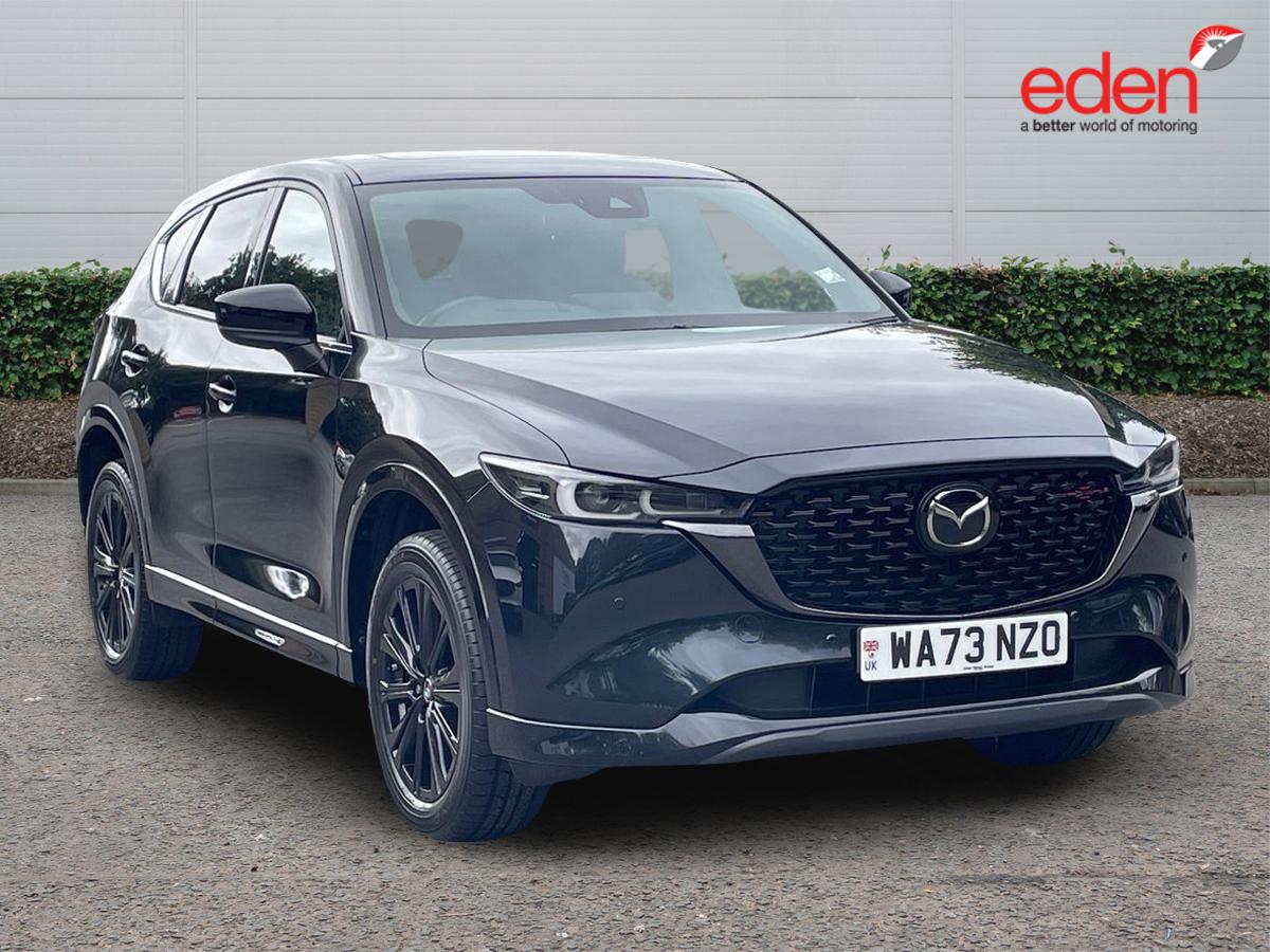 2024 Mazda CX-5