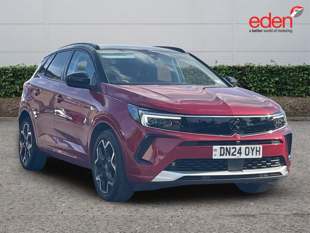 2024 Vauxhall Grandland