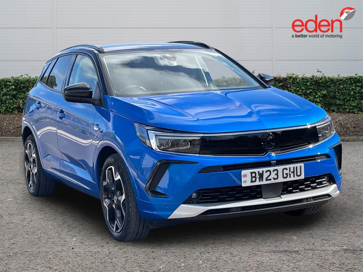 2023 Vauxhall Grandland