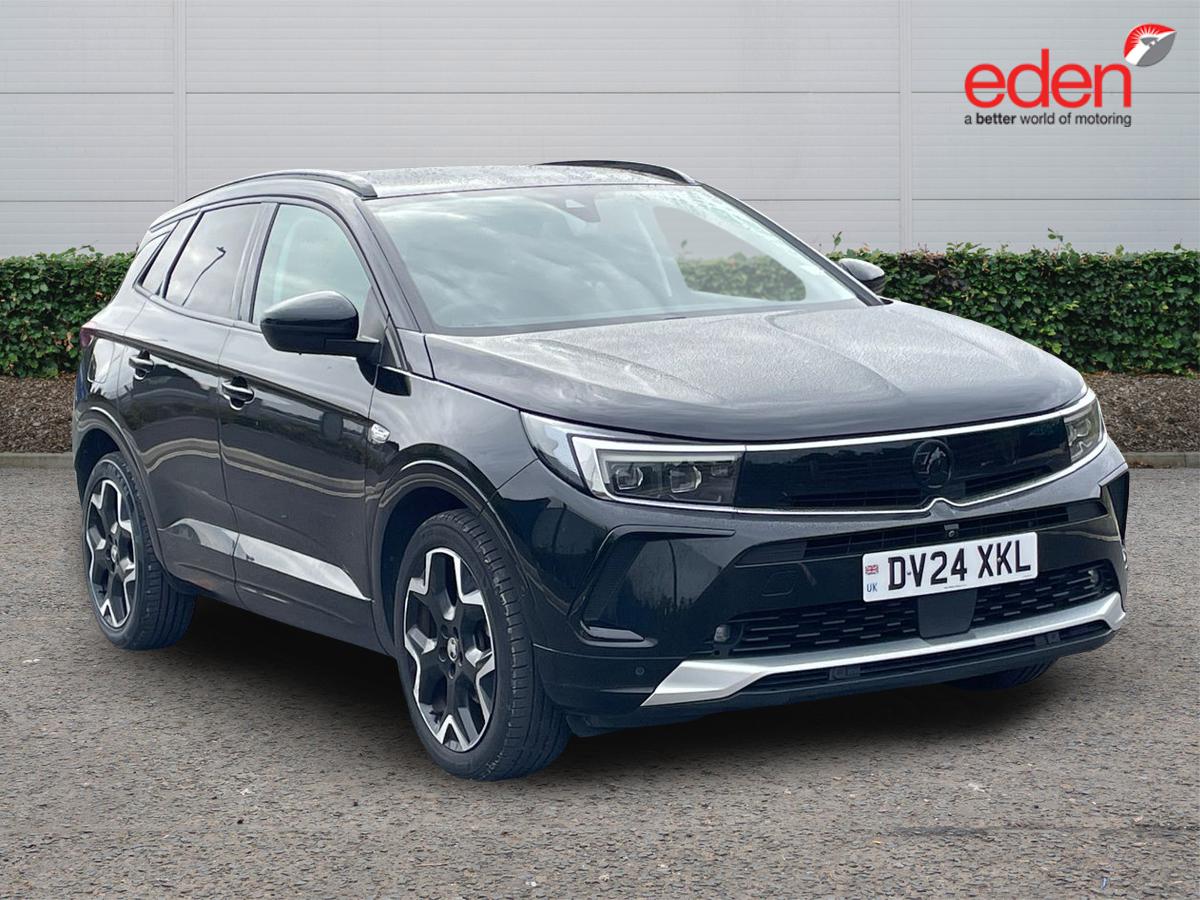2024 Vauxhall Grandland