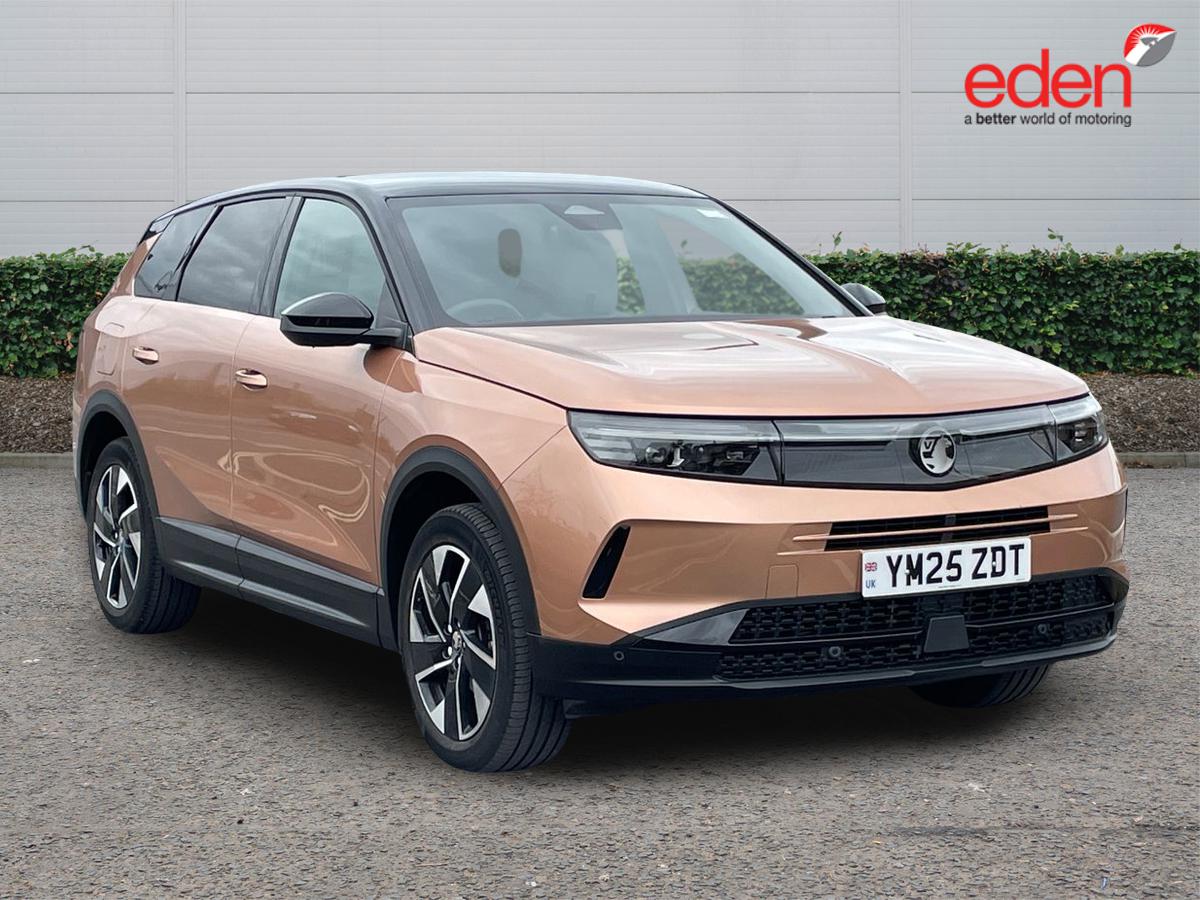 2025 Vauxhall Grandland
