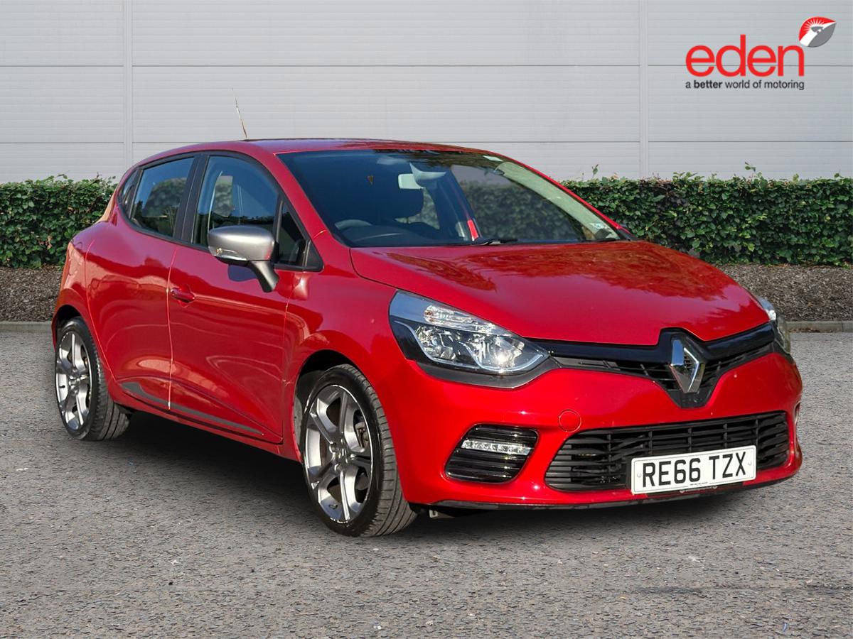 2016 Renault Clio