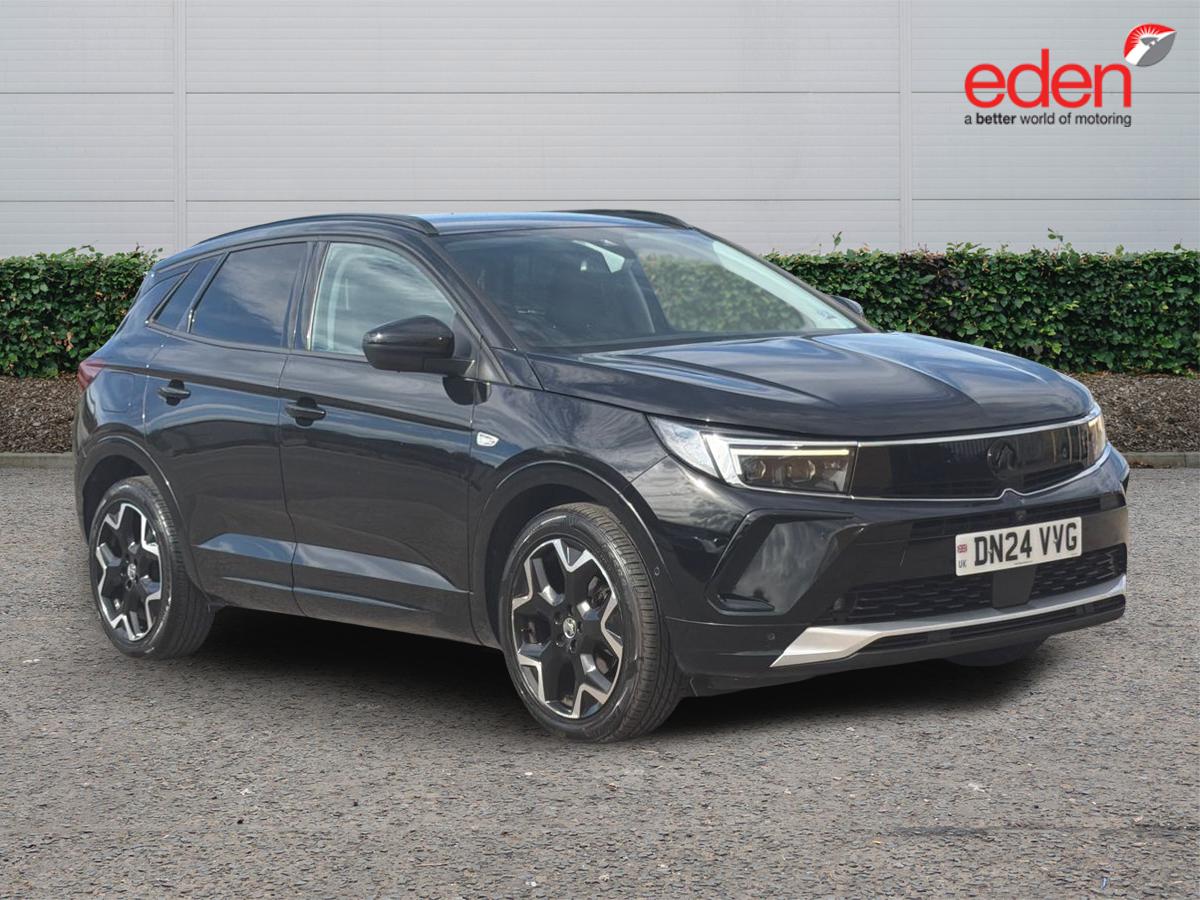 2024 Vauxhall Grandland