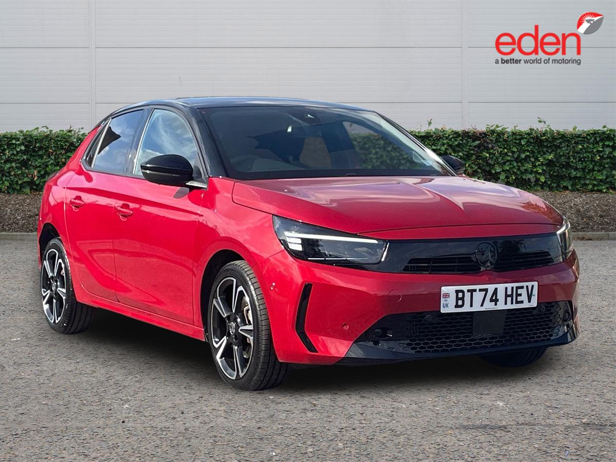 2024 Vauxhall Corsa