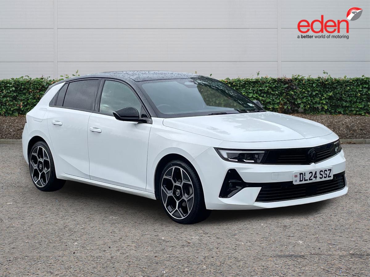 2024 Vauxhall Astra