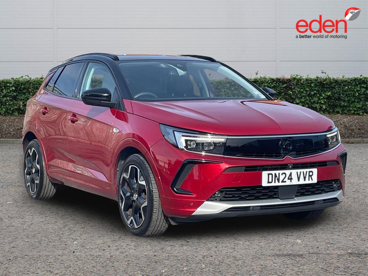 2024 Vauxhall Grandland