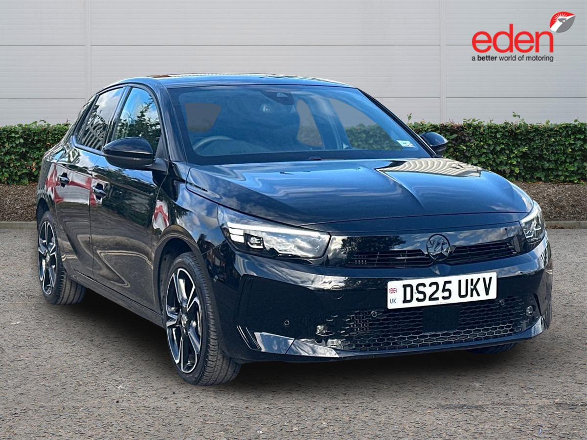 2025 Vauxhall Corsa