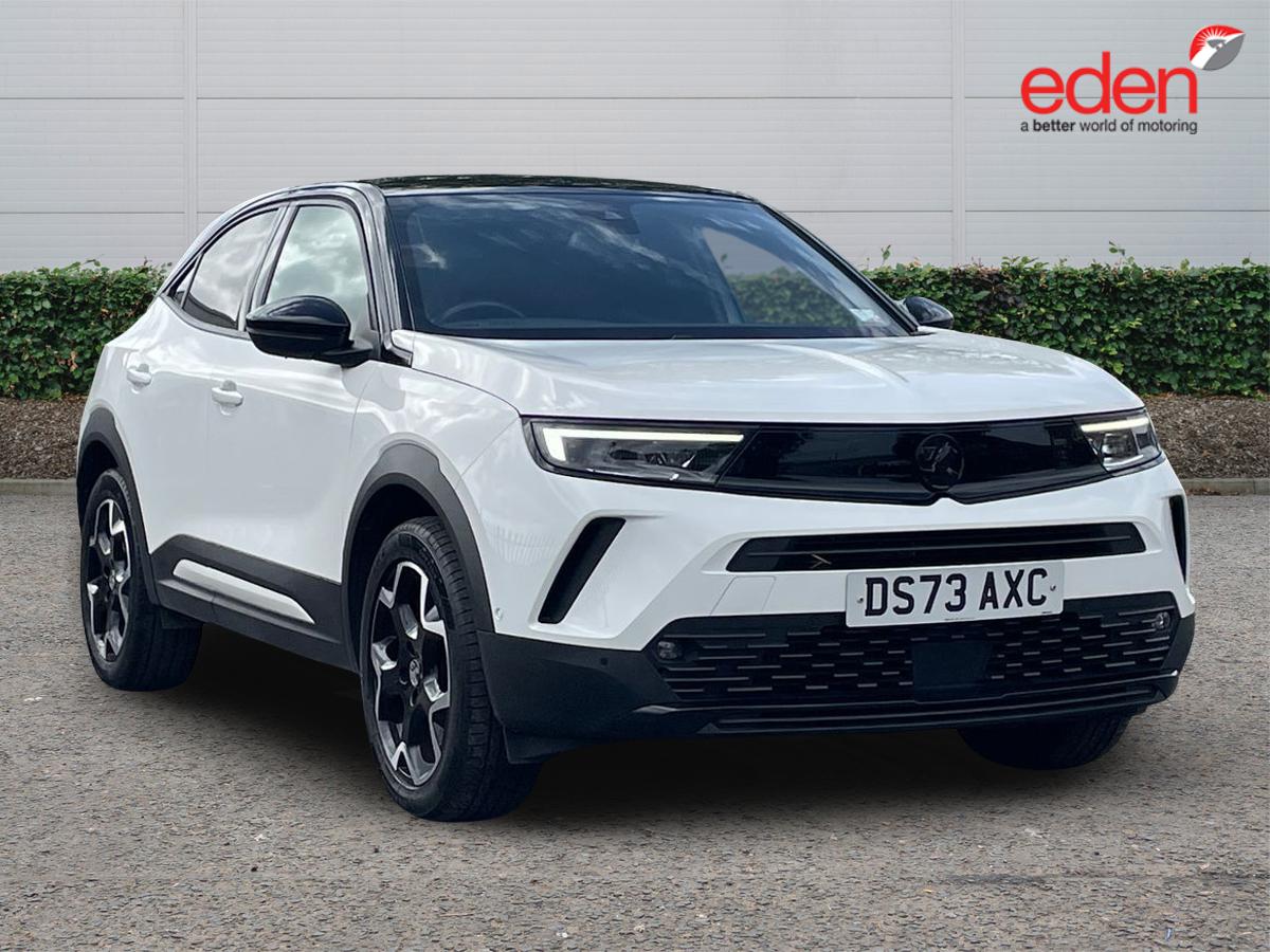 2023 Vauxhall Mokka