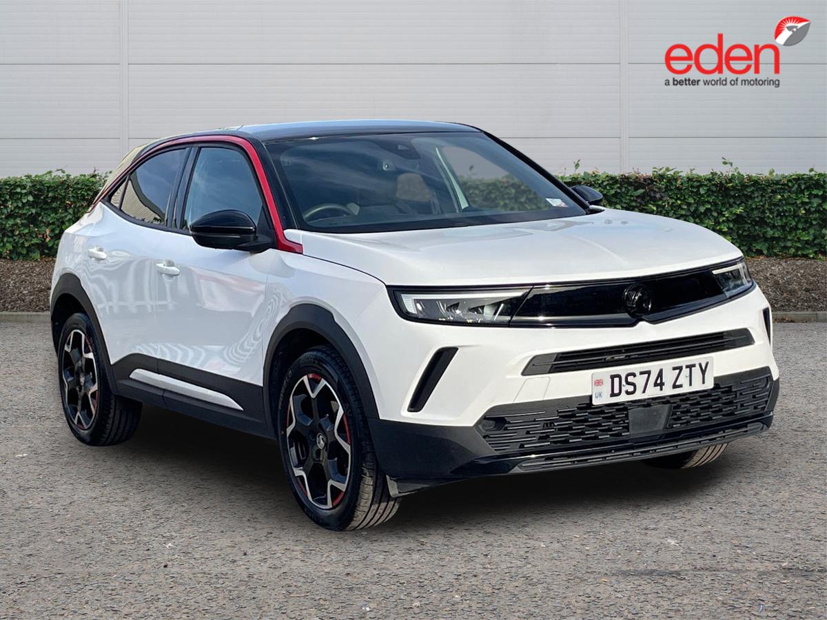 2024 Vauxhall Mokka